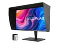 Miniatyrbild 2 av 5: ASUS ProArt PA27UCX-K - LED-skärm - 27" - 3840 x 2160 4K @ 60 Hz - IPS - 1000 cd/m² - 1000:1 - DisplayHDR 1000 - 5 ms - 2xHDMI, DisplayPort, USB-C -