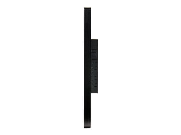 Hannspree HO165PTB - HO Series - LED-skärm - 15.6" - öppen ram - pekskärm - 1920 x 1080 Full HD (1080p) @ 60 Hz - 250 cd/m² - 700:1 - 25 ms - HDMI, V