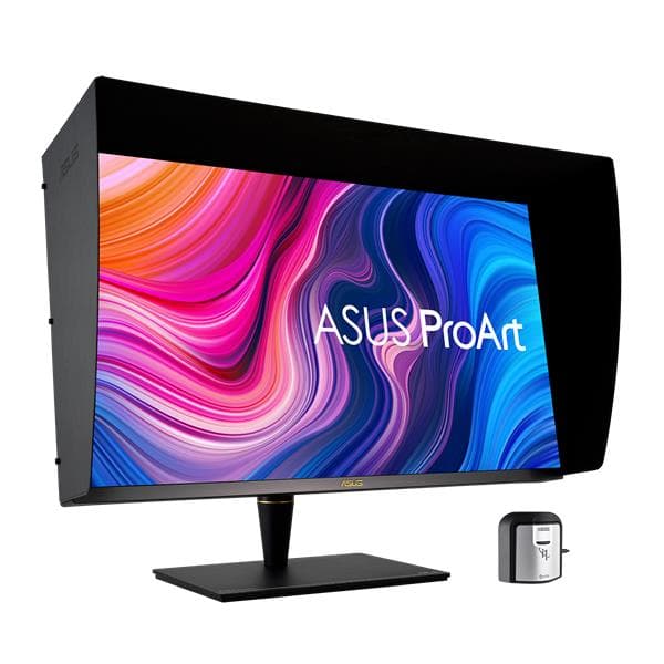 ASUS LCD 32" ProArt PA32UCX-PK 4K 3840x2160p IPS Mini LED 100% sRGB HDR 99% DCI-P3 Thunderbolt 3