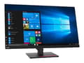 Pikkukuva 3 / 5: Lenovo ThinkVision T32h-20 - LED-näyttö - 32" - 2560 x 1440 QHD - IPS - 350 cd/m² - 1000:1 - 4 ms - HDMI, DisplayPort, USB-C - mattamusta - suihkumus