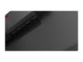 Pikkukuva 5 / 5: Lenovo ThinkVision T32h-20 - LED-näyttö - 32" - 2560 x 1440 QHD - IPS - 350 cd/m² - 1000:1 - 4 ms - HDMI, DisplayPort, USB-C - mattamusta - suihkumus