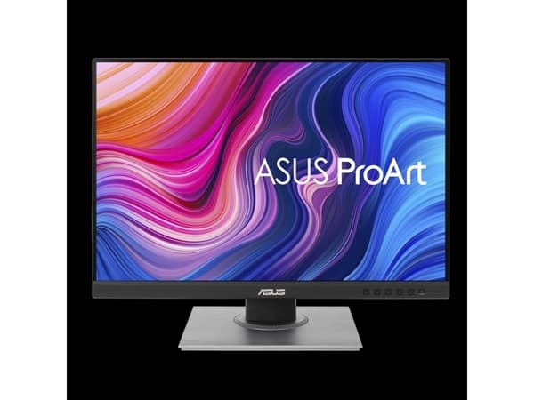 ASUS ProArt PA248QV - LED-skärm - 24.1" - 1920 x 1200 WUXGA - IPS - 300 cd/m² - 1000:1 - 5 ms - HDMI, VGA, DisplayPort - högtalare