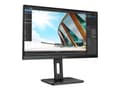 Pikkukuva 4 / 5: AOC U27P2 - LED-näyttö - 27" - 3840 x 2160 4K UHD (2160p) @ 60 Hz - IPS - 350 cd/m² - 1000:1 - 4 ms - HDMI, DisplayPort - kaiuttimet - mustat - musta