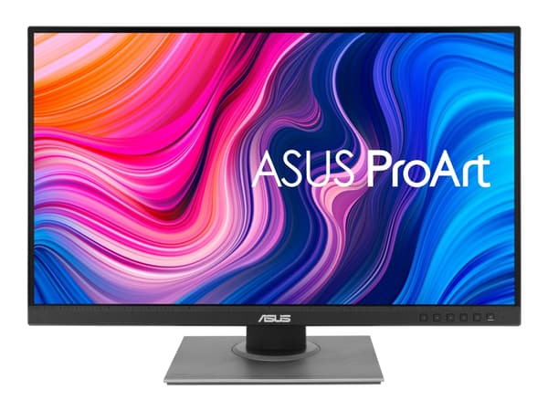 ASUS ProArt PA278QV - LED-skärm - 27" - 2560 x 1440 WQHD - IPS - 350 cd/m² - 1000:1 - 5 ms - HDMI, DVI-D, DisplayPort, Mini DisplayPort - högtalare -