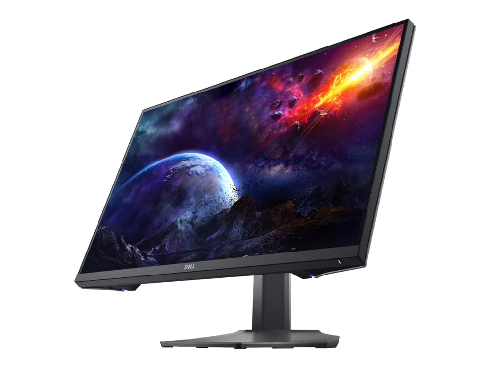 Dell S2721DGF - LED-skjerm - 27" (27" synlig) - 2560 x 1440 QHD @ 165 Hz - Fast IPS - 400 cd/m² - 1000:1 - DisplayHDR 400 - 1 ms - 2xHDMI, DisplayPor