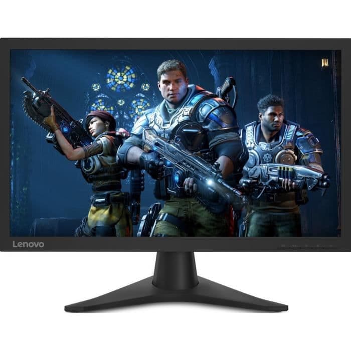 LENOVO-skærm G24 - 23,8 '' FHD - TN-panel - 1 ms - HDMI