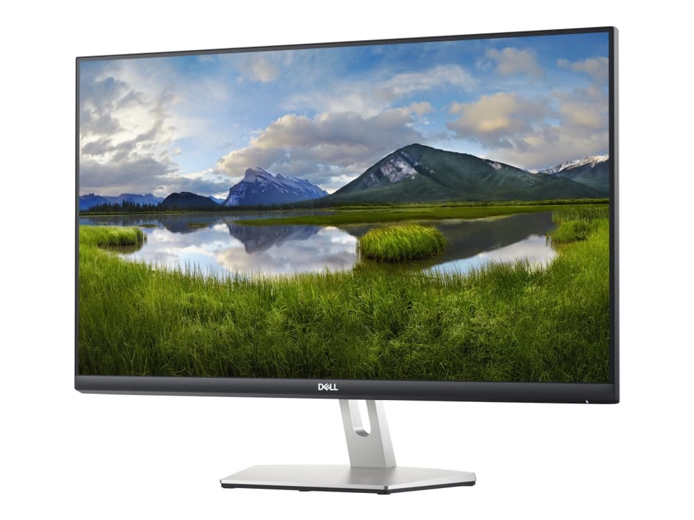 DELL S Series S2721D, 68,6 cm (27"), 2560 x 1440 pikseliä, Quad HD, LCD, 4 ms, Harmaa