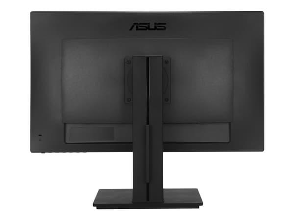 ASUS PB278QV - LED-skärm - 27" - 2560 x 1440 - IPS - 300 cd/m² - 5 ms - HDMI, DVI-D, VGA, DisplayPort - högtalare - svart