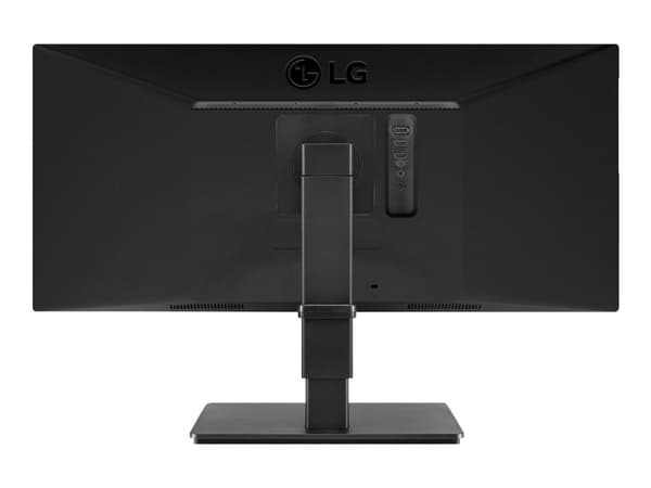 LG 29BN650-B - LED-skärm - 29" - 2560 x 1080 UWFHD @ 75 Hz - AH-IPS - 350 cd/m² - 1000:1 - 5 ms - 2xHDMI, DisplayPort - högtalare - mattsvart