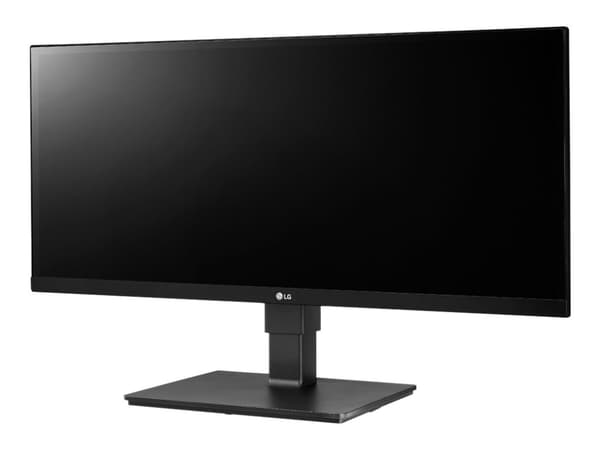 LG 29BN650-B - LED-skärm - 29" - 2560 x 1080 UWFHD @ 75 Hz - AH-IPS - 350 cd/m² - 1000:1 - 5 ms - 2xHDMI, DisplayPort - högtalare - mattsvart