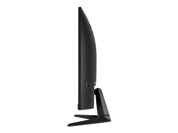 ASUS TUF Gaming VG328H1B - LED-näyttö - pelinäyttö - kaareva - 31,5" - 1920 x 1080 Full HD (1080p) @ 165 Hz - VA - 250 cd/m² - 3000:1 - 1 ms - HDMI,