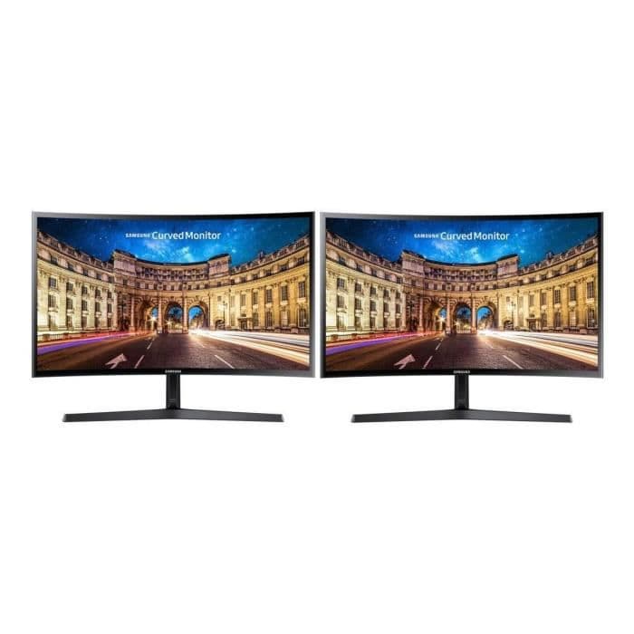 SAMSUNG Dual Screen 24-pack - kurva
