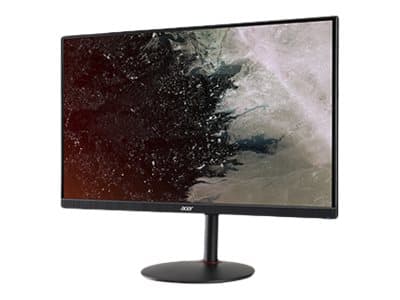 Acer Nitro XV242Y Pbmiiprx - XV2 Series - LED-skjerm - 23.8" (23.8" synlig) - 1920 x 1080 Full HD (1080p) @ 144 Hz - IPS - 400 cd/m² - 1000:1 - Displ