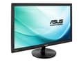Pikkukuva 2 / 5: ASUS VS247HR - LED-näyttö - 23,6" - 1920 x 1080 Full HD (1080p) - 250 cd/m² - 2 ms - HDMI, DVI-D, VGA - musta - musta