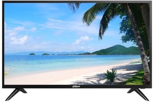 Dahua Technology DHI-LM32-F200, 80 cm (31.5"), 1920 x 1080 pixlar, Full HD, LED, 8 ms, Svart