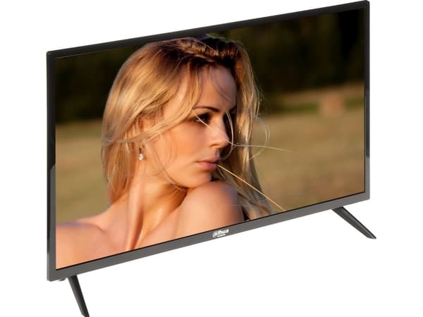 Dahua Technology DHI-LM32-F200, 80 cm (31.5"), 1920 x 1080 pixlar, Full HD, LED, 8 ms, Svart