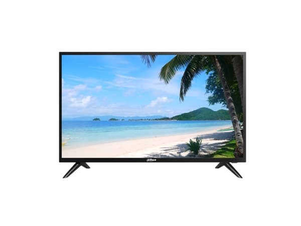 Dahua Technology DHI-LM32-F200, 80 cm (31.5"), 1920 x 1080 piksler, Full HD, LED, 8 ms, Sort Sort