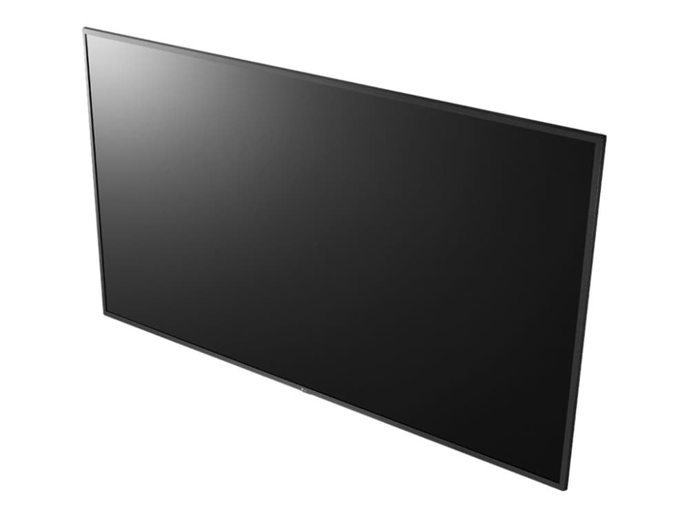 LG 70UT640S0ZA - 70" Diagonalklasse UT640S Series LED TV - digital signering / gjestebetjening - 4K UHD (2160p) 3840 x 2160 - HDR