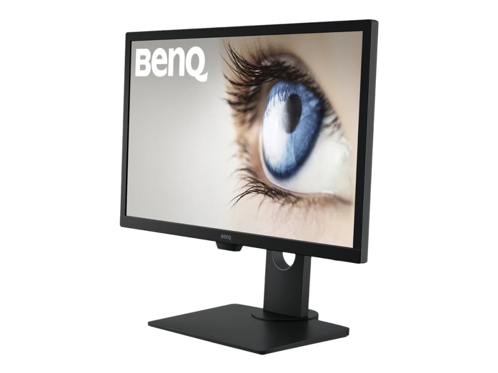 BenQ BL2483TM - Forretning - LED-skjerm - 24" - 1920 x 1080 Full HD (1080p) - TN - 250 cd/m² - 1000:1 - 1 ms - DVI-D, VGA, DisplayPort - høyttalere -