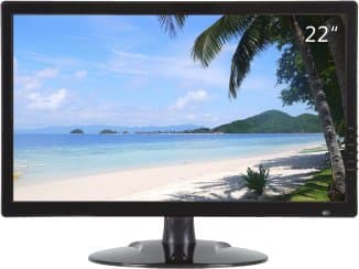 Dahua Essential Security Series LM22-L200 - LCD-bildskärm - färg - 21.5" - High Definition