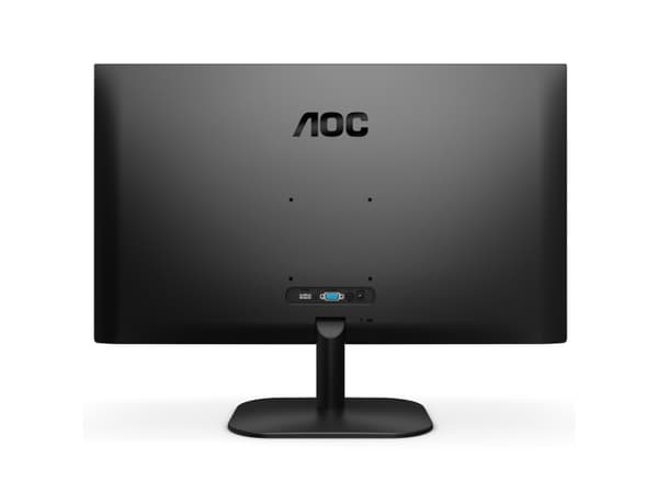 AOC B2 27B2DA, 68,6 cm (27"), 1920 x 1080 pixlar, Full HD, LED, 4 ms, Svart