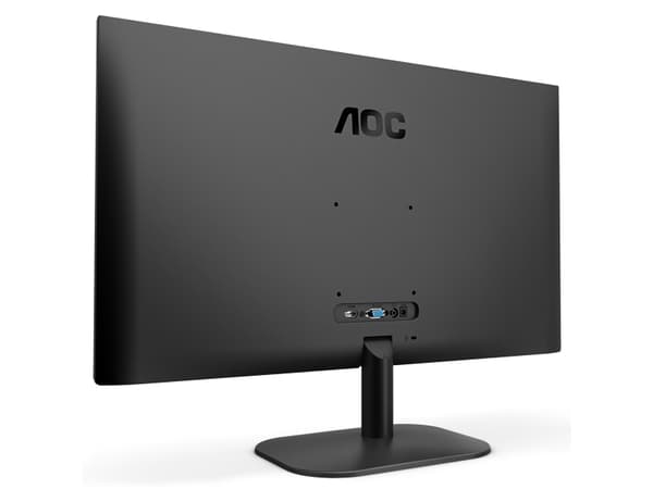 AOC B2 27B2DA, 68,6 cm (27"), 1920 x 1080 pixlar, Full HD, LED, 4 ms, Svart