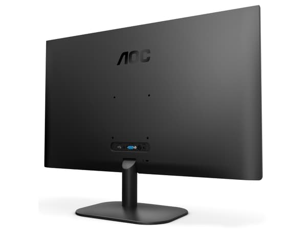 AOC B2 27B2DA, 68,6 cm (27"), 1920 x 1080 pixlar, Full HD, LED, 4 ms, Svart