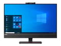 Pikkukuva 5 / 5: Lenovo ThinkVision T27hv-20 - LED-näyttö - 27" - 2560 x 1440 QHD @ 60 Hz - IPS - 350 cd/m² - 1000:1 - 4 ms - HDMI, DisplayPort, USB-C - kaiuttimet -