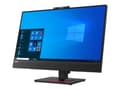 Pikkukuva 1 / 5: Lenovo ThinkVision T27hv-20 - LED-näyttö - 27" - 2560 x 1440 QHD @ 60 Hz - IPS - 350 cd/m² - 1000:1 - 4 ms - HDMI, DisplayPort, USB-C - kaiuttimet -