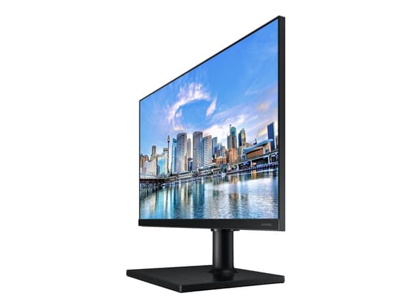 Samsung F24T450FQU 61 cm (24") 1920 x 1080 pixlar Full HD Svart