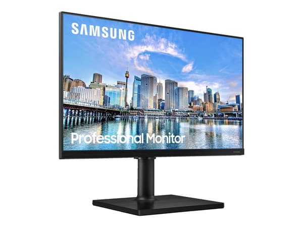 Samsung F24T450FQU 61 cm (24") 1920 x 1080 pixlar Full HD Svart