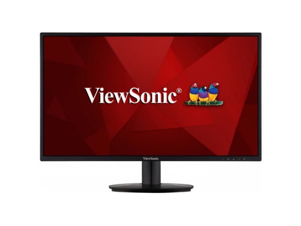 ViewSonic VA2719-sh - LED-skjerm - 27" - 1920 x 1080 Full HD (1080p) @ 60 Hz - IPS - 300 cd/m² - 1000:1 - 5 ms - HDMI, VGA