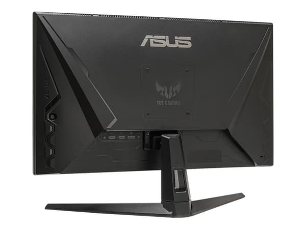 ASUS TUF Gaming VG27AQ1A - LED-skjerm - gaming - 27" - 2560 x 1440 WQHD @ 170 Hz - IPS - 250 cd/m² - 1000:1 - HDR10 - 1 ms - 2xHDMI, DisplayPort - hø