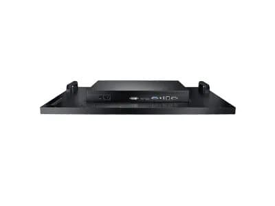 Neovo QX-32 - LED-skjerm - 32" - stasjonær - 3840 x 2160 4K UHD (2160p) - MVA - 350 cd/m² - 1000:1 - 5 ms - HDMI, DVI-D, VGA, DisplayPort - høyttaler Sort