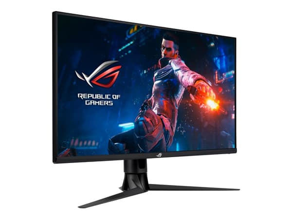ASUS ROG Swift PG329Q 81,3 cm (32") 2560 x 1440 pixlar Quad HD Svart