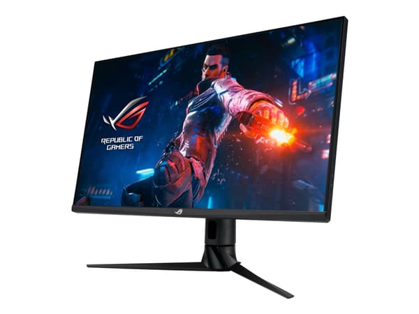 ASUS ROG Swift PG329Q 81,3 cm (32") 2560 x 1440 pixlar Quad HD Svart Svart
