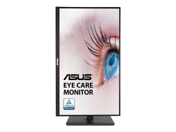 ASUS VA27AQSB, 68,6 cm (27"), 2560 x 1440 pikseliä, Quad HD, 1 ms, Musta