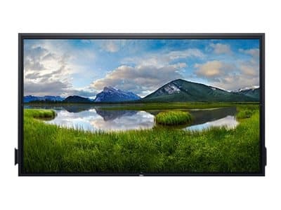 DELL C8621QT, 2,17 m (85.6"), 350 cd/m², 4K Ultra HD, LCD, 16:9, 3840 x 2160 pikseliä