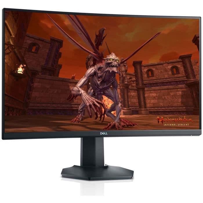 DELL S2721HGF - 27 '' FHD-skærm - TN-panel - 1 ms - 144 Hz