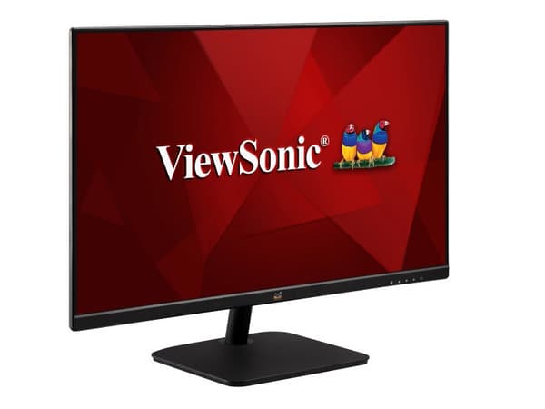 Viewsonic VA2732-h, 68,6 cm (27"), 1920 x 1080 pixlar, Full HD, LED, 4 ms, Svart