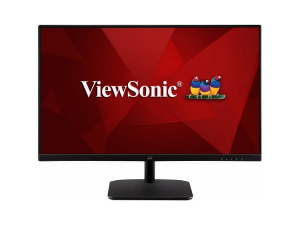 Viewsonic VA2732-h, 68,6 cm (27"), 1920 x 1080 pixlar, Full HD, LED, 4 ms, Svart