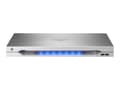 Miniatyrbild 3 av 5: HPE LCD8500 - KVM-konsol - USB - 18.51" - kan monteras i rack - 1600 x 1200 @ 60 Hz - 187 cd/m² - 700:1 - 16 ms - silver - 1U - för ProLiant DL20 Gen