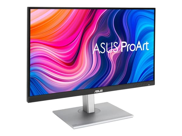 ASUS ProArt PA279CV - LED-skärm - 27" - 3840 x 2160 4K @ 60 Hz - IPS - 350 cd/m² - 1000:1 - HDR10 - 5 ms - 2xHDMI, DisplayPort, USB-C - högtalare