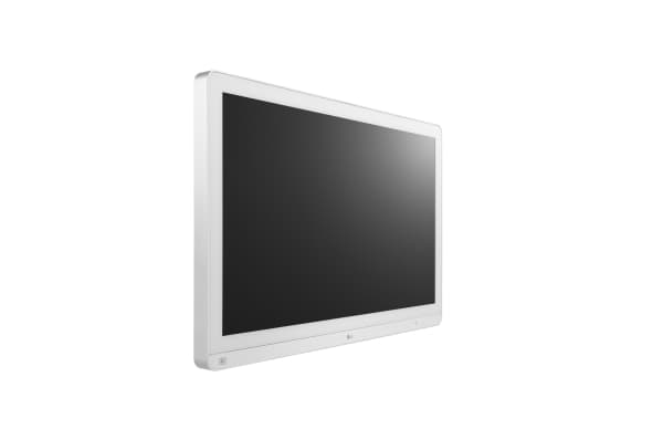 LG 32HL714S-W, 80 cm (31.5"), 3840 x 2160 pikseliä, 4K Ultra HD, 14 ms, Valkoinen