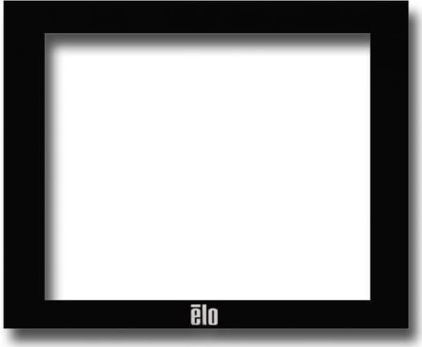 Elo Wide Front-Mount Bezel - Bildskärmsram - för Elo 2094L