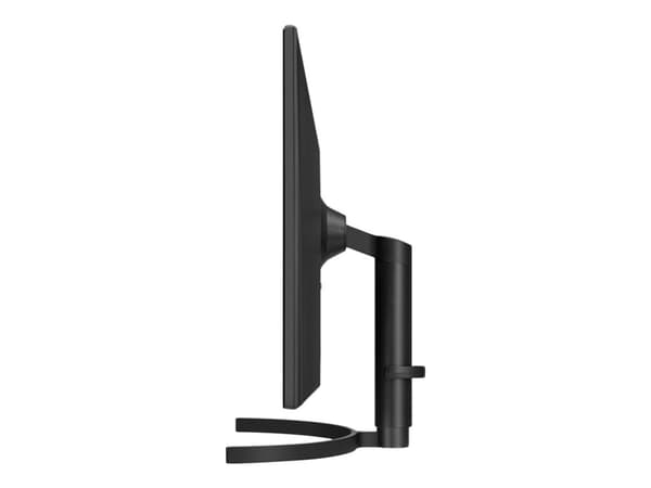 LG 32HL512D - LED-skärm - 32" (31.5" visbar) - 3840 x 2160 4K - IPS - 450 cd/m² - 1300:1 - HDR10 - 5 ms - HDMI, 2xDisplayPort