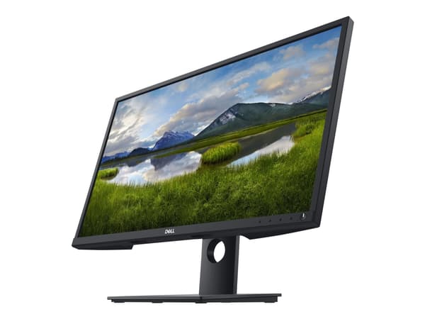 Dell E2420HS - LED-skjerm - 24" (23.8" synlig) - 1920 x 1080 Full HD (1080p) @ 60 Hz - IPS - 250 cd/m² - 1000:1 - 5 ms - HDMI, VGA - med 3 års Advanc