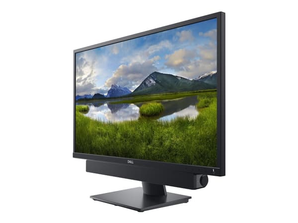 Dell E2420HS - LED-skjerm - 24" (23.8" synlig) - 1920 x 1080 Full HD (1080p) @ 60 Hz - IPS - 250 cd/m² - 1000:1 - 5 ms - HDMI, VGA - med 3 års Advanc