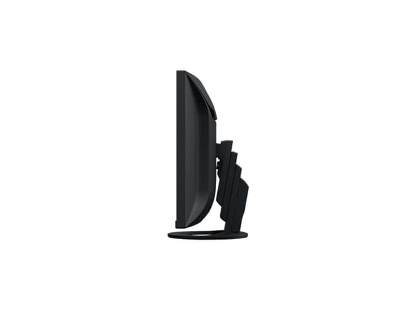 EIZO FlexScan EV3895-BK - Med FlexStand - LED-skjerm - kurvet - 37.5" - 3840 x 1600 UWQHD+ @ 61 Hz - IPS - 300 cd/m² - 1000:1 - 5 ms - 2xHDMI, Displa