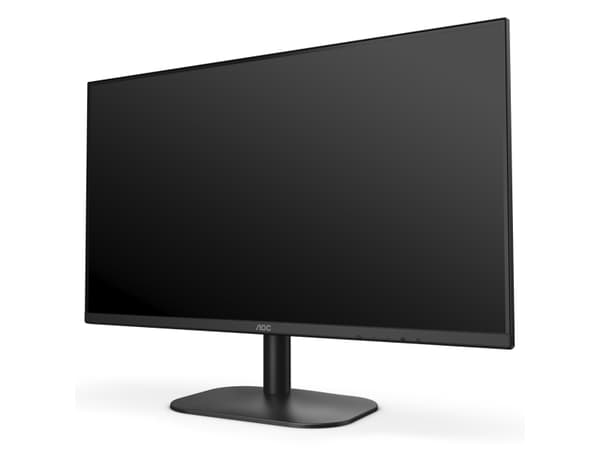 AOC B2 24B2XD, 60,5 cm (23.8"), 1920 x 1080 pixlar, Full HD, LED, 4 ms, Svart